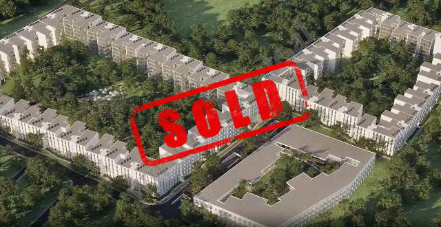Apartament 3+1 ne shitje ne Rezidencen By Long Hill prane TEG ne Tirane.
Pozicionohet ne katin 2 te